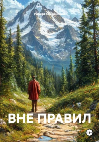 Роберт Юрьевич Сперанский. ВНЕ ПРАВИЛ