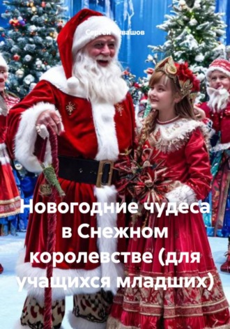 Сергей Чувашов. Новогодние чудеса в Снежном королевстве (для учащихся младших)