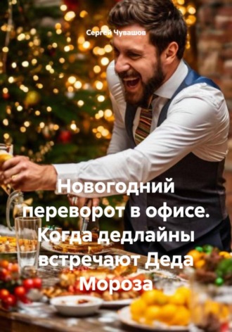 Сергей Чувашов. Новогодний переворот в офисе. Когда дедлайны встречают Деда Мороза