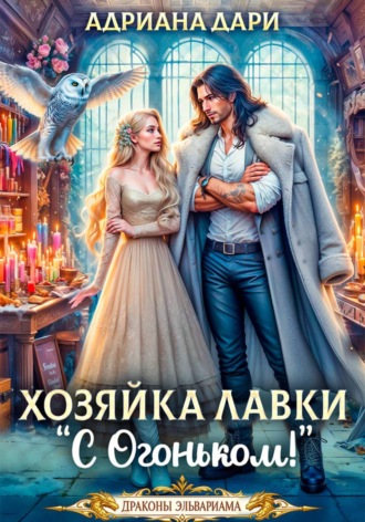 . Хозяйка лавки 