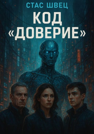 Станислав Швец. Код «Доверие»