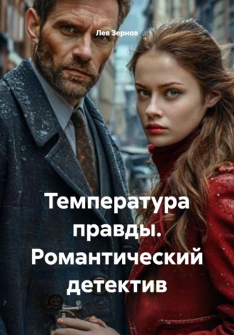 Лев Зернов. Температура правды. Романтический детектив