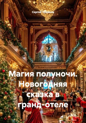 Сергей Чувашов. Магия полуночи. Новогодняя сказка в гранд-отеле