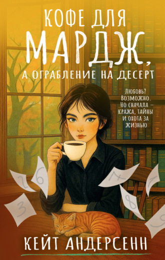 . Кофе для Мардж, а ограбление на десерт
