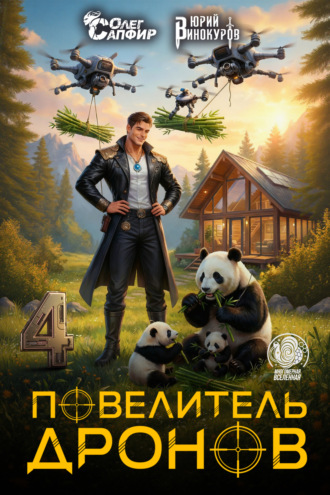 Юрий Винокуров. Повелитель дронов – 4