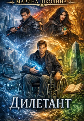 Марина Школина. Дилетант