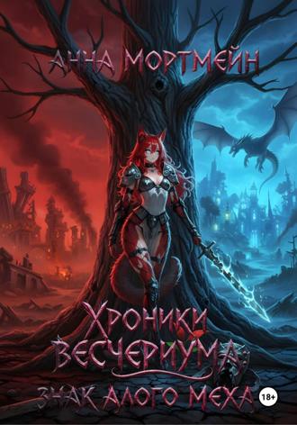 Анна Мортмейн. Хроники Весчериума: знак алого меха