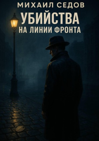 Михаил Седов. Убийства на линии фронта