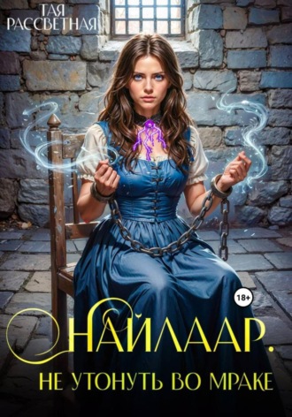 Тая Рассветная. Найлаар. Не утонуть во мраке. Книга 3