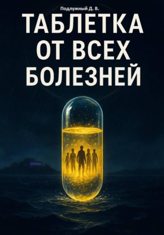 Дмитрий Подлужный. Таблетка от всех болезней