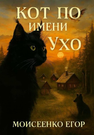 Егор Николаевич Моисеенко. Кот по имени Ухо