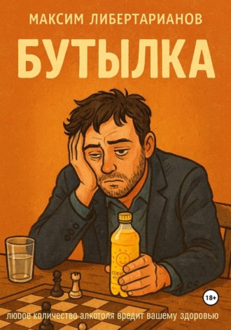 Максим Либертарианов. Бутылка