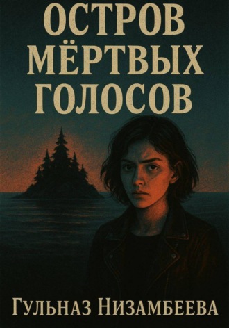 Гульназ Низамбеева. Остров мертвых голосов