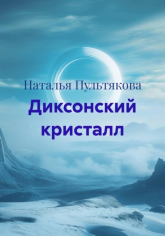 Наталья Витальевна Пультякова. Диксонский кристалл