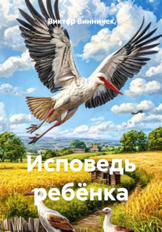 Виктор Винничек. Исповедь ребёнка