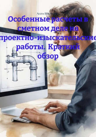 . Особенные расчеты в сметном деле на проектно-изыскательские работы. Краткий обзор