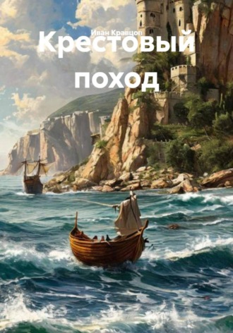 Иван Кравцов. Крестовый поход