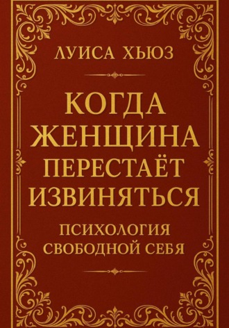 Луиса Хьюз. Когда женщина перестаёт извиняться. Психология свободной себя