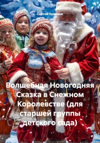 Сергей Чувашов. Волшебная Новогодняя Сказка в Снежном Королевстве (для старшей группы детского сада)