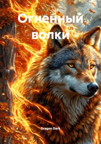 Dragon Dark. Огненный волки