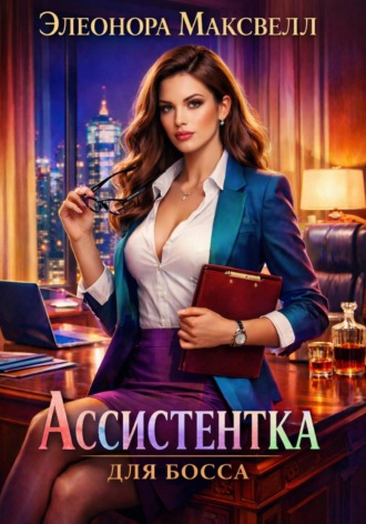 Элеонора Максвелл. Ассистентка для босса