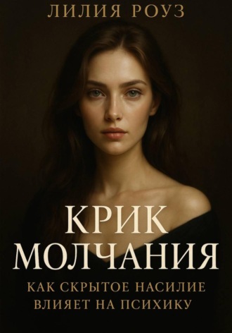 Лилия Роуз. Крик молчания: как скрытое насилие влияет на психику