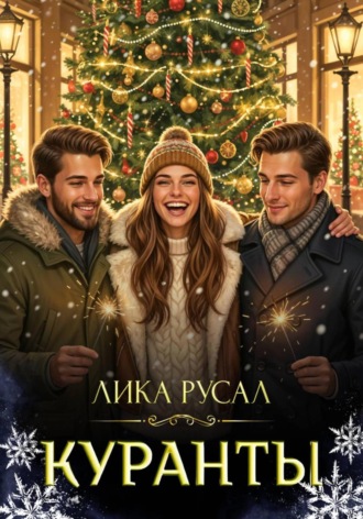 Лика Русал. Куранты