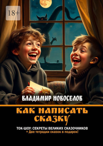 Владимир Новоселов. Как написать сказку
