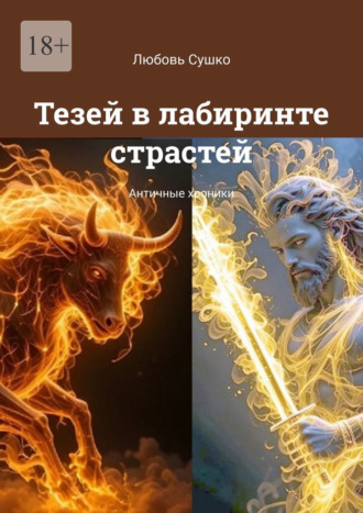 Любовь Сушко. Тезей в лабиринте страстей. Античные хроники