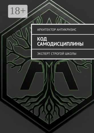 Архитектор Антикризис. Код самодисциплины. Эксперт строгой школы