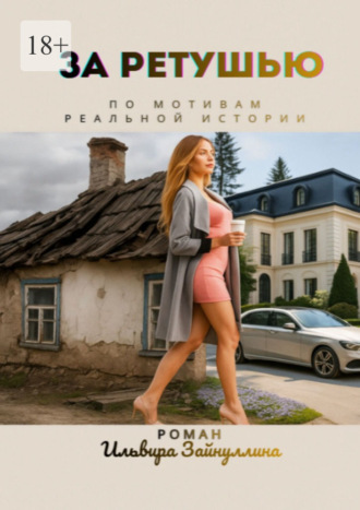 Ильвир Ирекович Зайнуллин. За ретушью