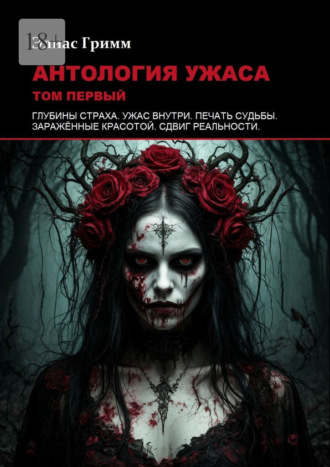 Элиас Гримм. Антология ужаса: Том первый