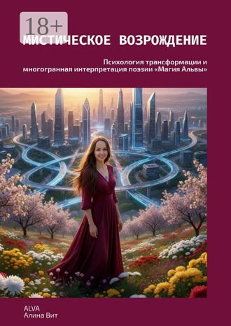 ALVA (Алина Вит). Мистическое возрождение. Психология трансформации и многогранная интерпретация поэзии «Магия Альвы»