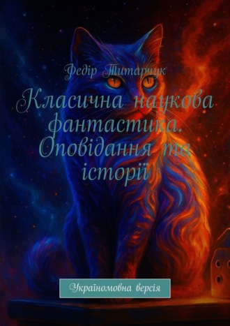 Федір Титарчук. Класична наукова фантастика. Оповідання та історії. Україномовна версія