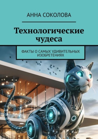Анна Соколова. Технологические чудеса. Факты о самых удивительных изобретениях