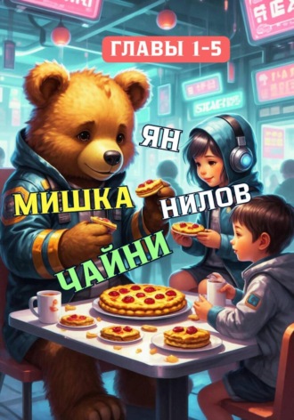 Ян Нилов. Мишка Чайни