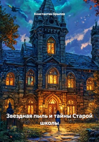 Константин Брылев. Звездная пыль и тайны Старой школы