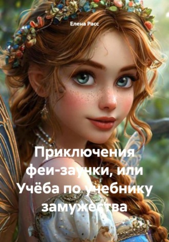 Елена Расс. Приключения феи-заучки, или Учёба по учебнику замужества