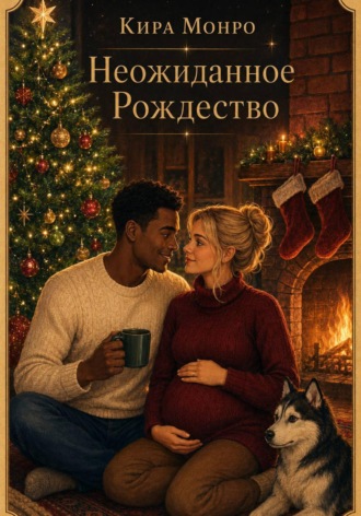 Кира Монро. Неожиданное Рождество