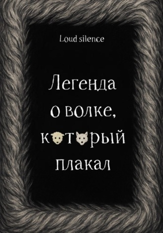 Loud silence. Легенда о волке, который плакал