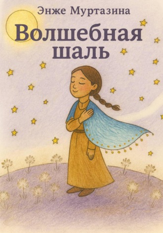 Энже Муртазина Муртазина. Волшебная шаль