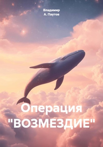 Владимир А. Паутов. Операция «ВОЗМЕЗДИЕ»