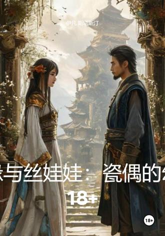 伊凡 斯塔斯汀. 裂隙奇缘与丝娃娃：瓷偶的幻世之旅 18+