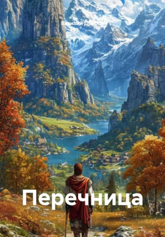 Василий Николаевич Дробов. Перечница