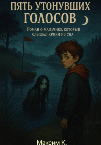Максим К. Пять утонувших голосов