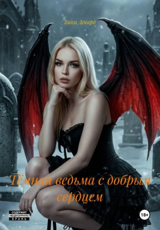 Вики Декард. Тёмная ведьма с добрым сердцем