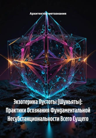 Архитектор метазнания. Экзотерика Пустоты (Шуньяты): Практики Осознания Фундаментальной Несубстанциональности Всего Сущего