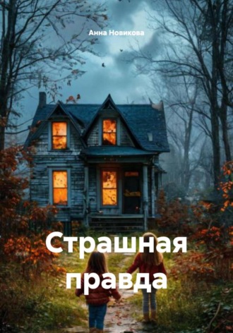 Анна Новикова. Страшная правда