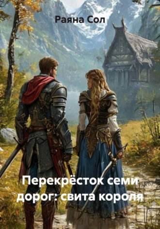 Раяна Сол. Перекрёсток семи дорог: свита короля
