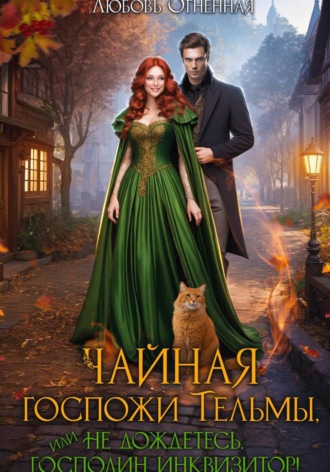 . Чайная госпожи Тельмы